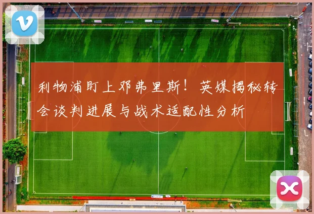 利物浦盯上邓弗里斯!英媒揭秘转会谈判进展与战术适配性分析